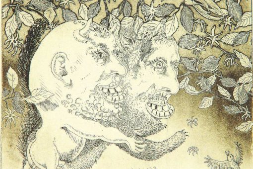 Testa di fauno